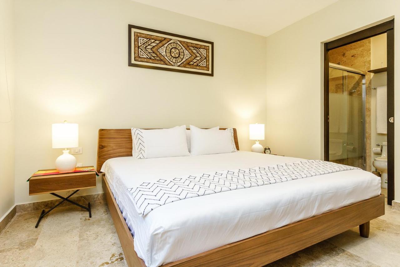 Luxurious Arenis Condo Living By Stella Rentals Плая-дель-Кармен Экстерьер фото