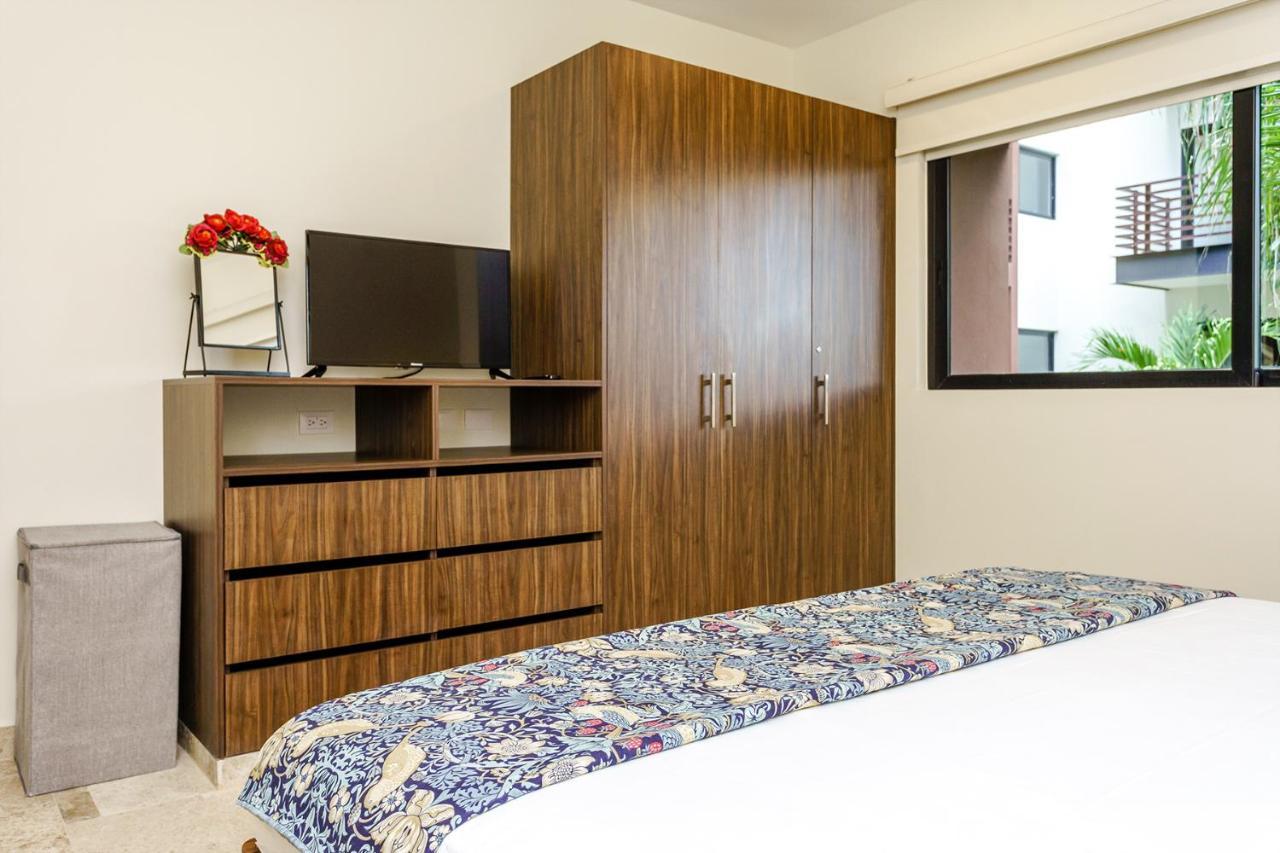 Luxurious Arenis Condo Living By Stella Rentals Плая-дель-Кармен Экстерьер фото
