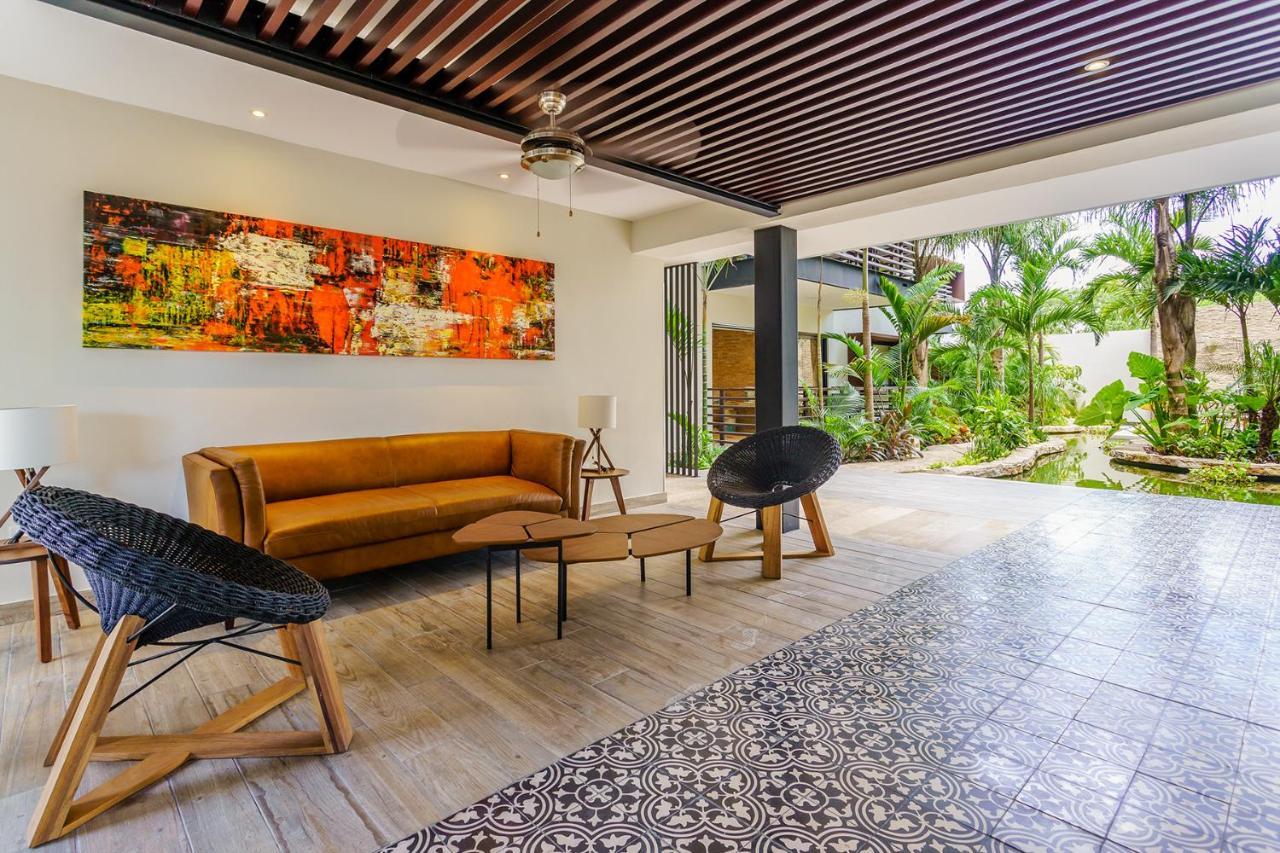 Luxurious Arenis Condo Living By Stella Rentals Плая-дель-Кармен Экстерьер фото