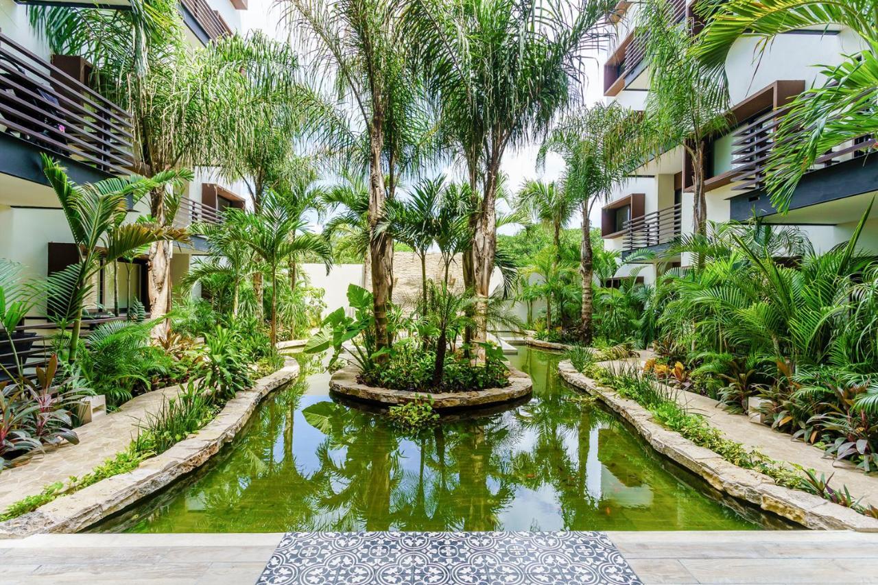 Luxurious Arenis Condo Living By Stella Rentals Плая-дель-Кармен Экстерьер фото