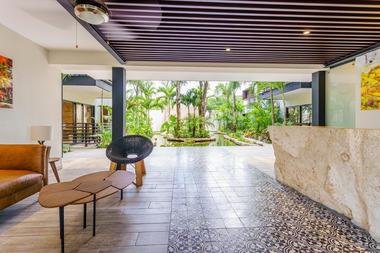 Luxurious Arenis Condo Living By Stella Rentals Плая-дель-Кармен Экстерьер фото