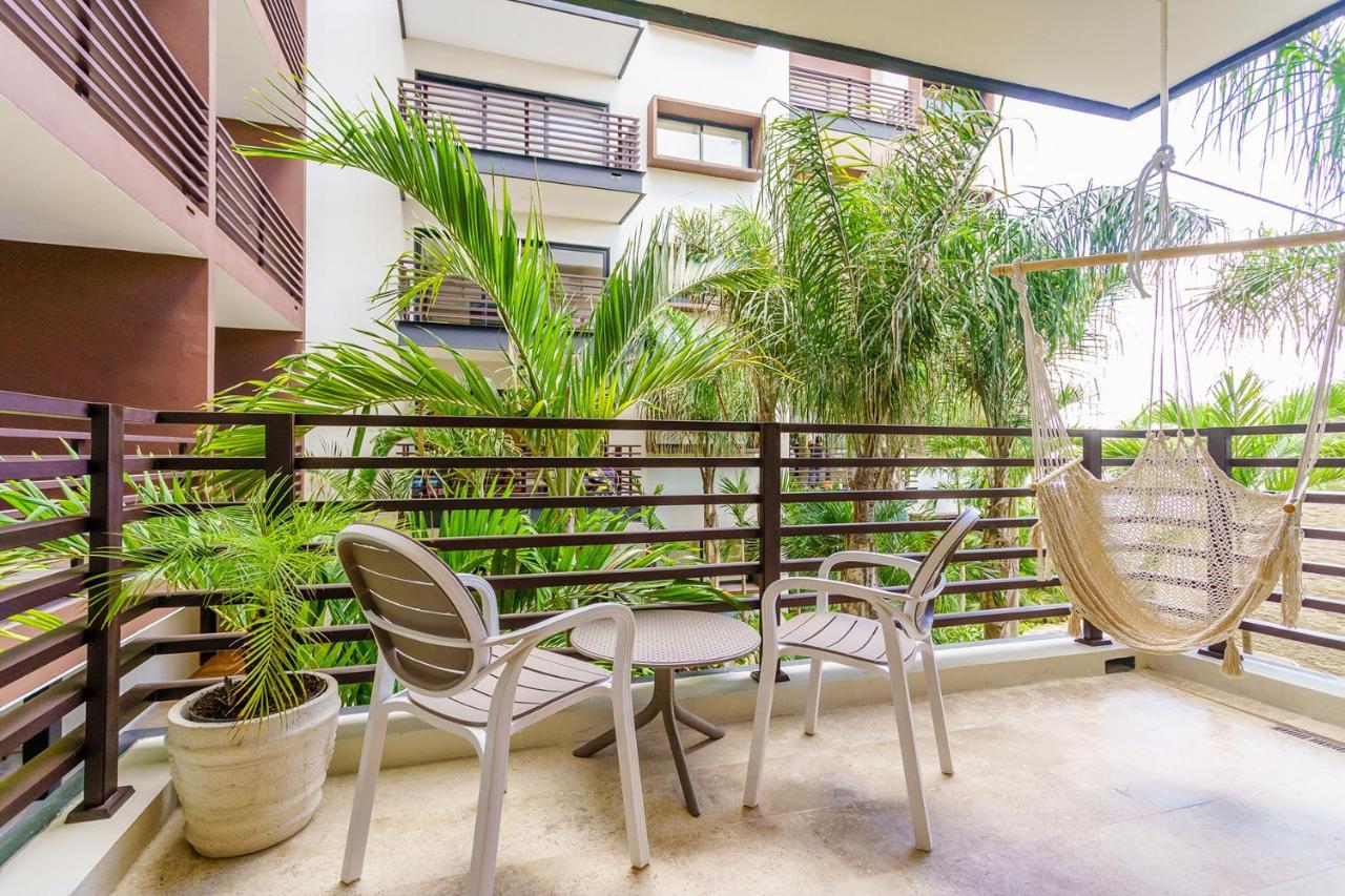 Luxurious Arenis Condo Living By Stella Rentals Плая-дель-Кармен Экстерьер фото