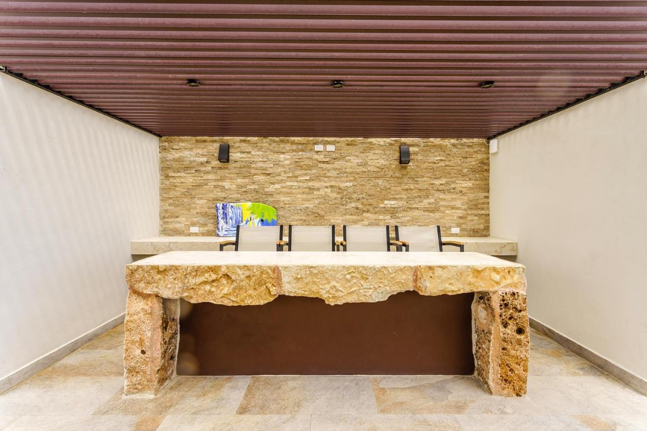 Luxurious Arenis Condo Living By Stella Rentals Плая-дель-Кармен Экстерьер фото